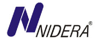 NIdera logo